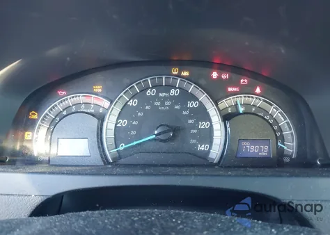 2012 Toyota Camry Se из США, поврежденный, VIN 4T1BF1FK7CU087717